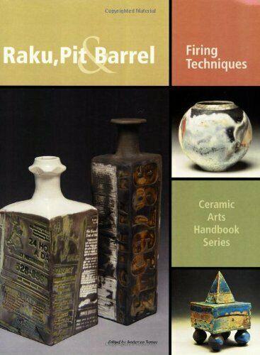 Raku Pit and Barrel